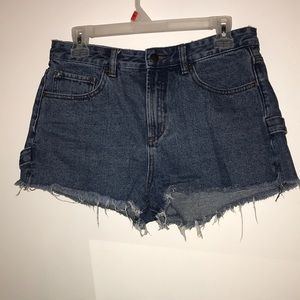 Vintage style shorts